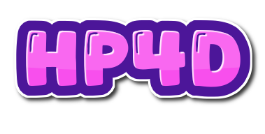 HP4D LOGO